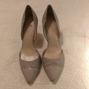 Calvin Klein heel pumps